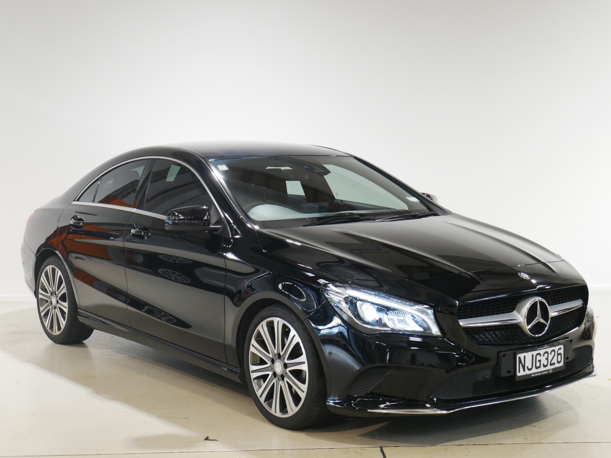 MercedesBenz CLA 200 2017 CLA200