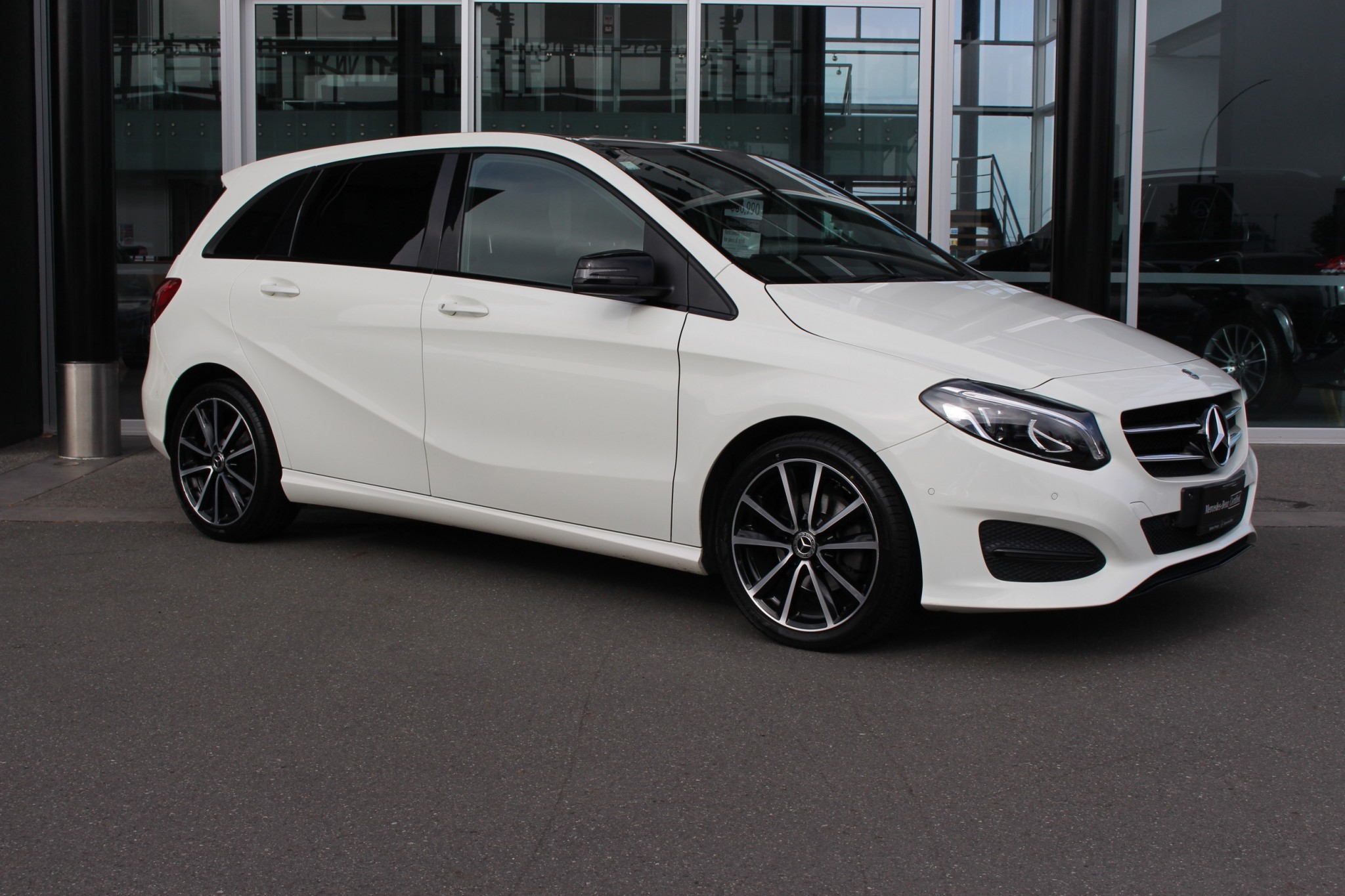 Mercedes Benz B 180 18 1 6l Turbocharged 7g Dct 7 Speed Automatic B180