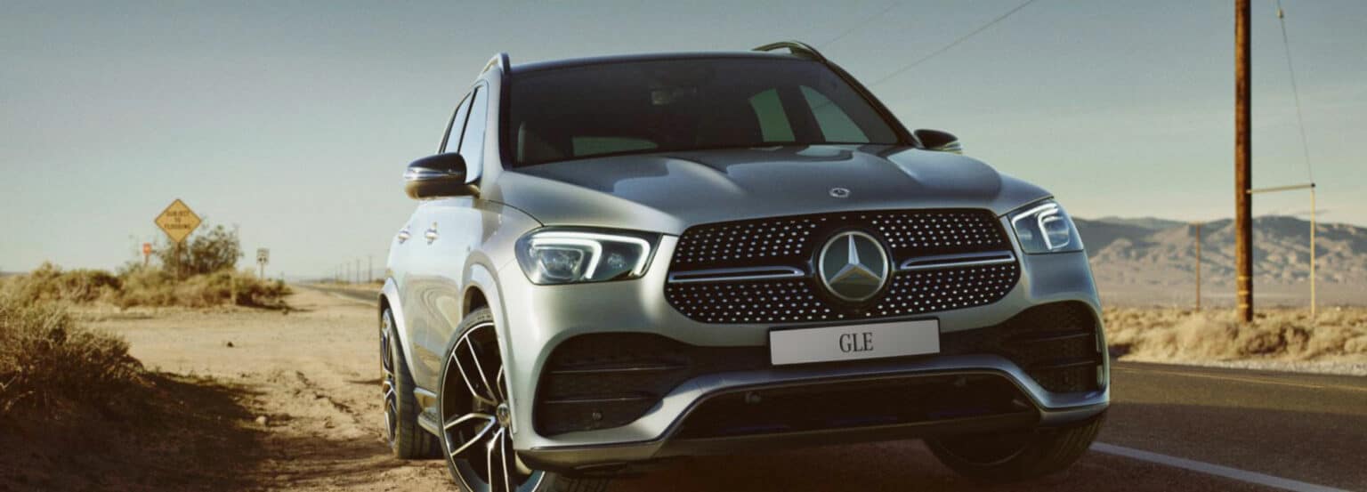 Mercedes-Benz GLE SUV