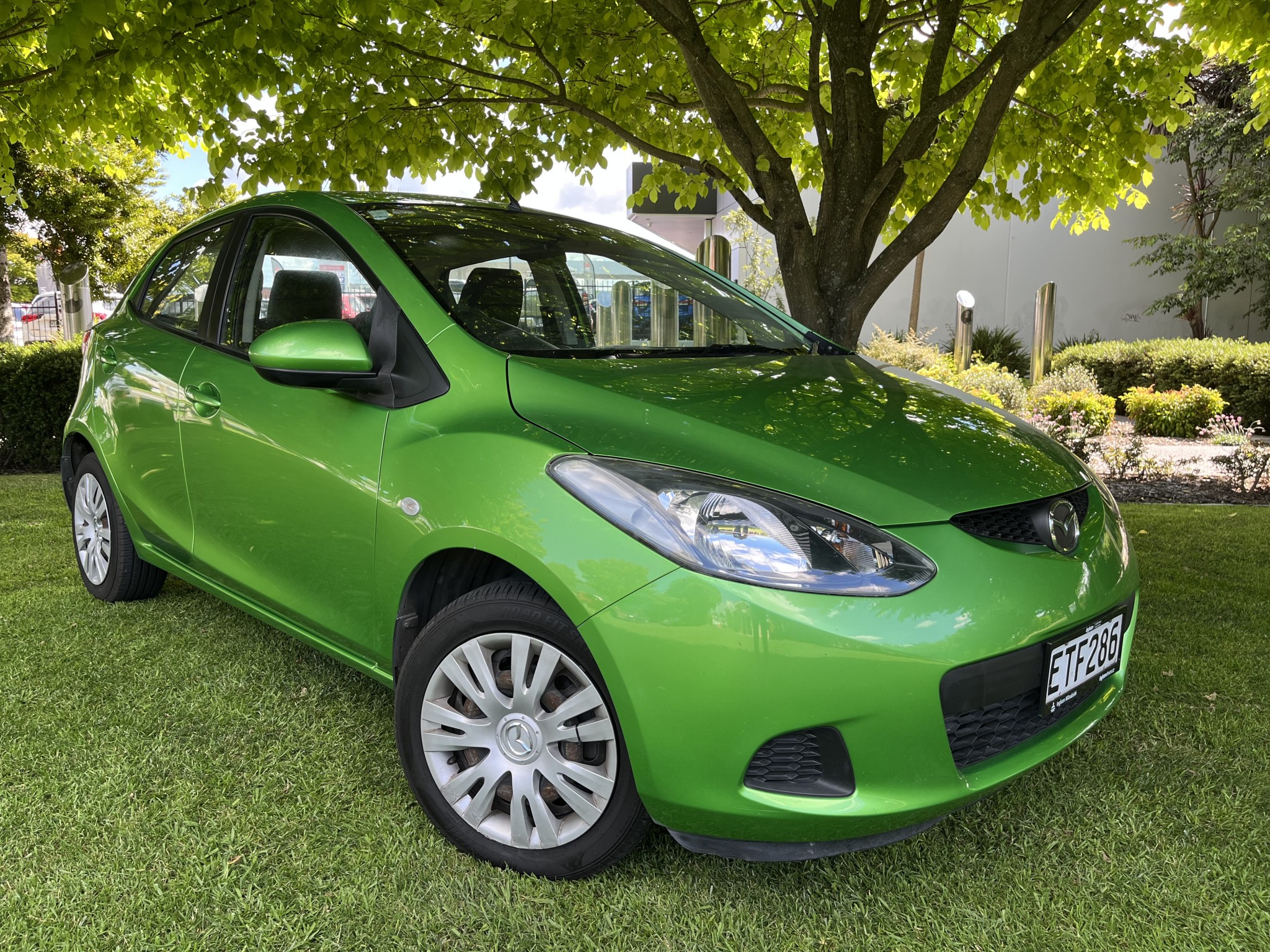 Mazda MAZDA2 2008 CLASSIC 5DR 1.5 AUTO HATCH 5 DOOR PETROL