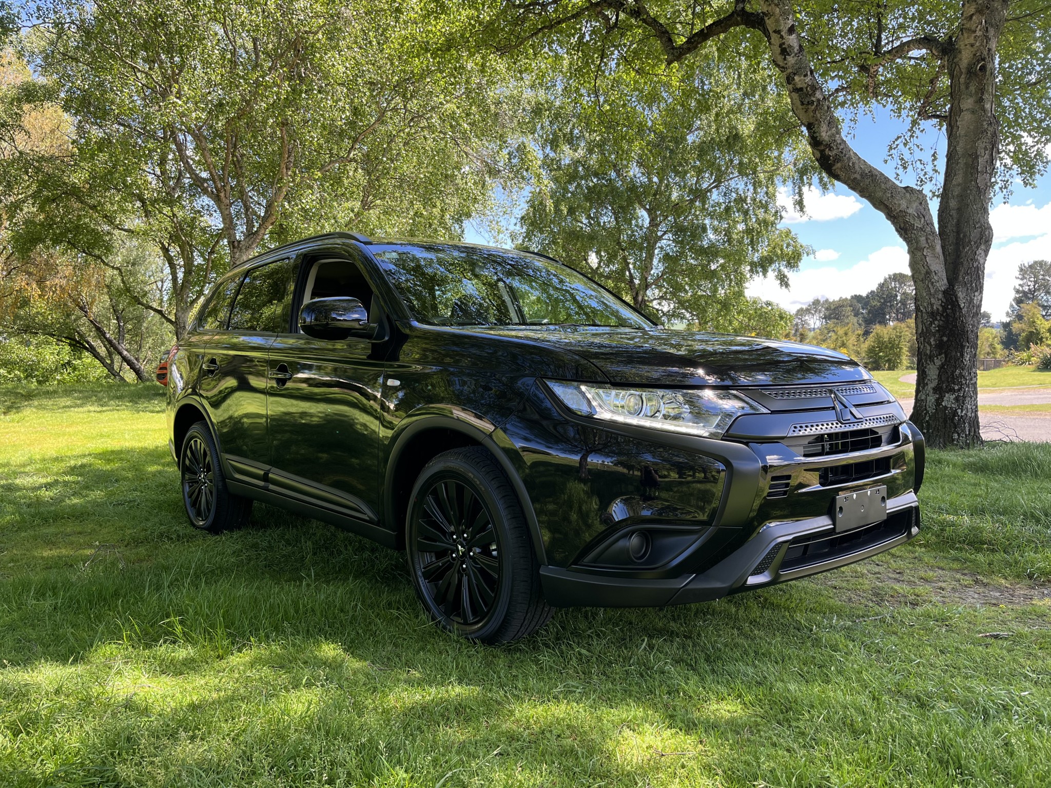 Mitsubishi Outlander 2021 | LS 2.4P/CVT