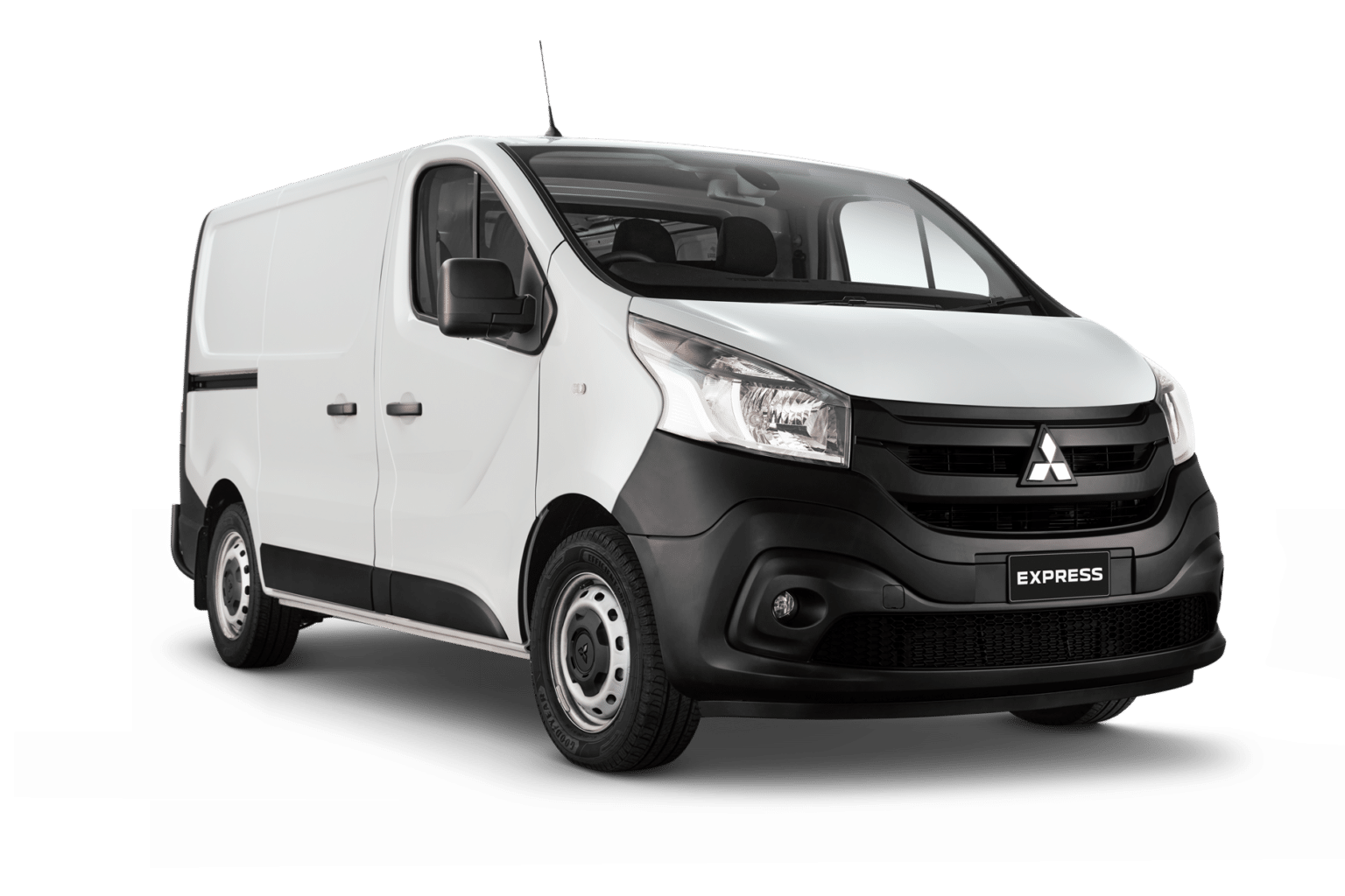 Mitsubishi Express End of Production