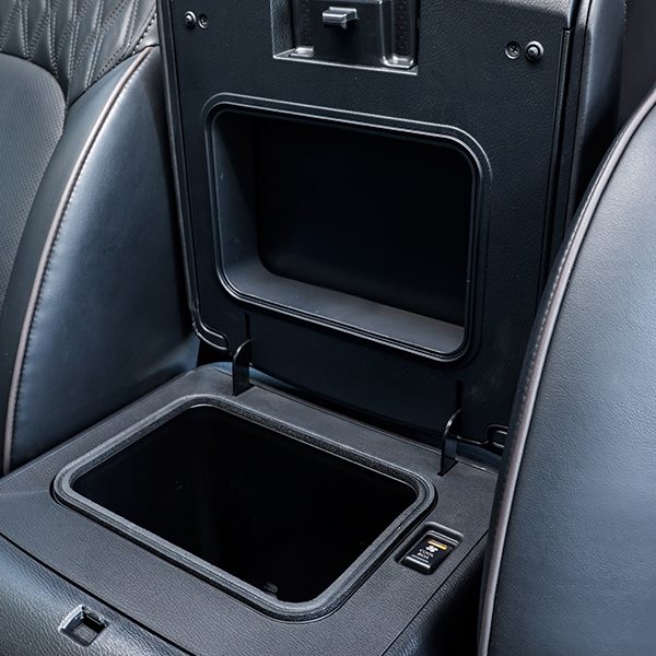 All-New Nissan Patrol cooler