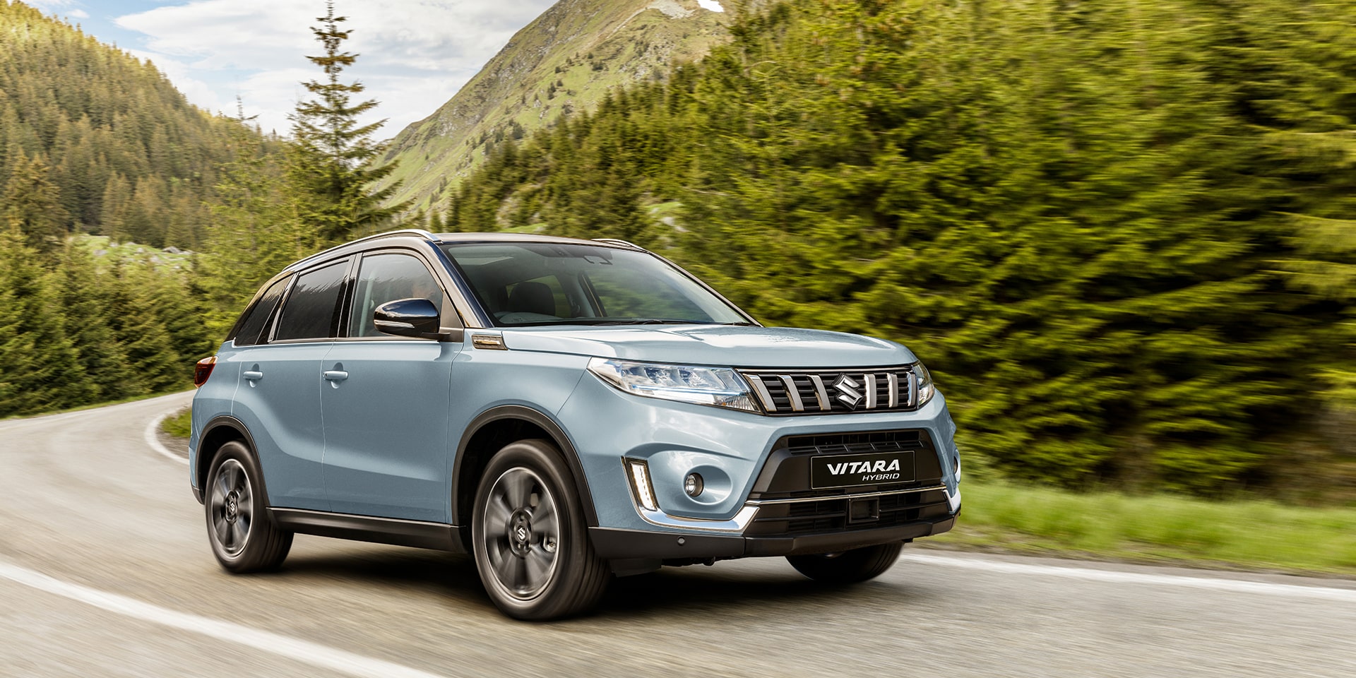 2023 Suzuki Vitara Hybrid JLX AWD