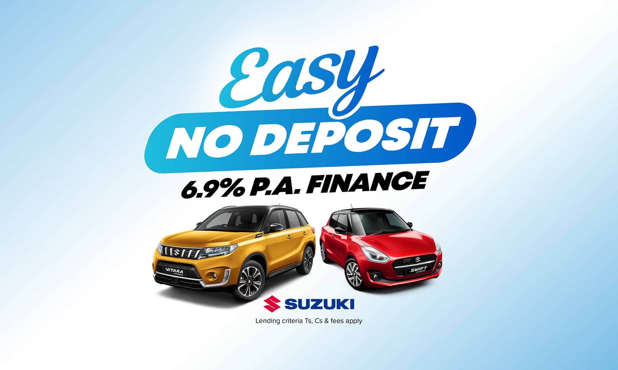 Suzuki Vitara Hybrid Ingham