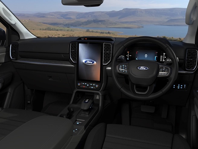 Authorised Ford car dealership in Taupo