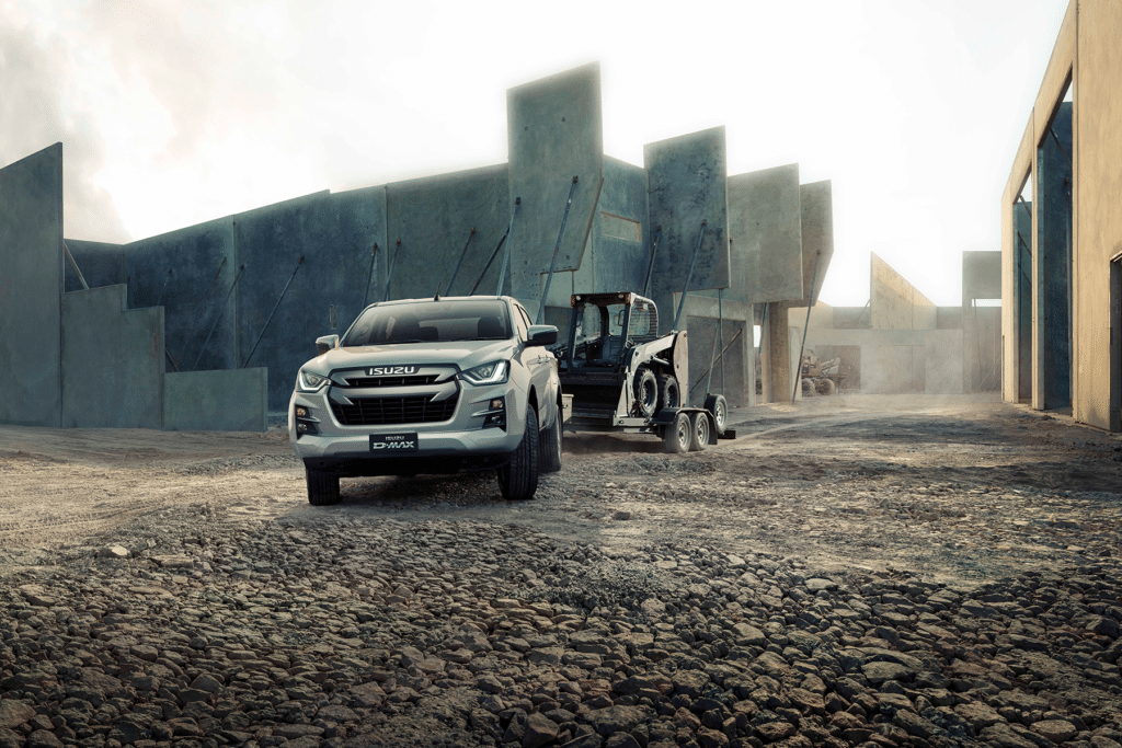 Taupo Isuzu All-New D-max