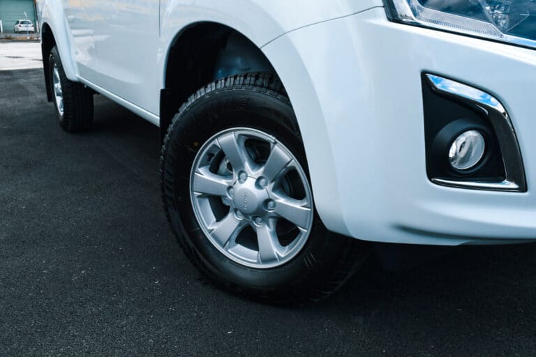Taupo Isuzu Wheel Alignment