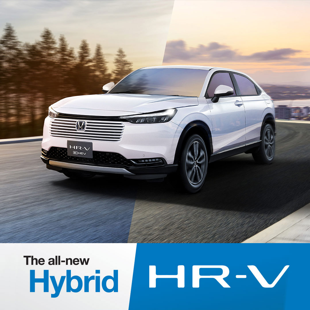 New Honda HRV Cars for Sale in Taupo