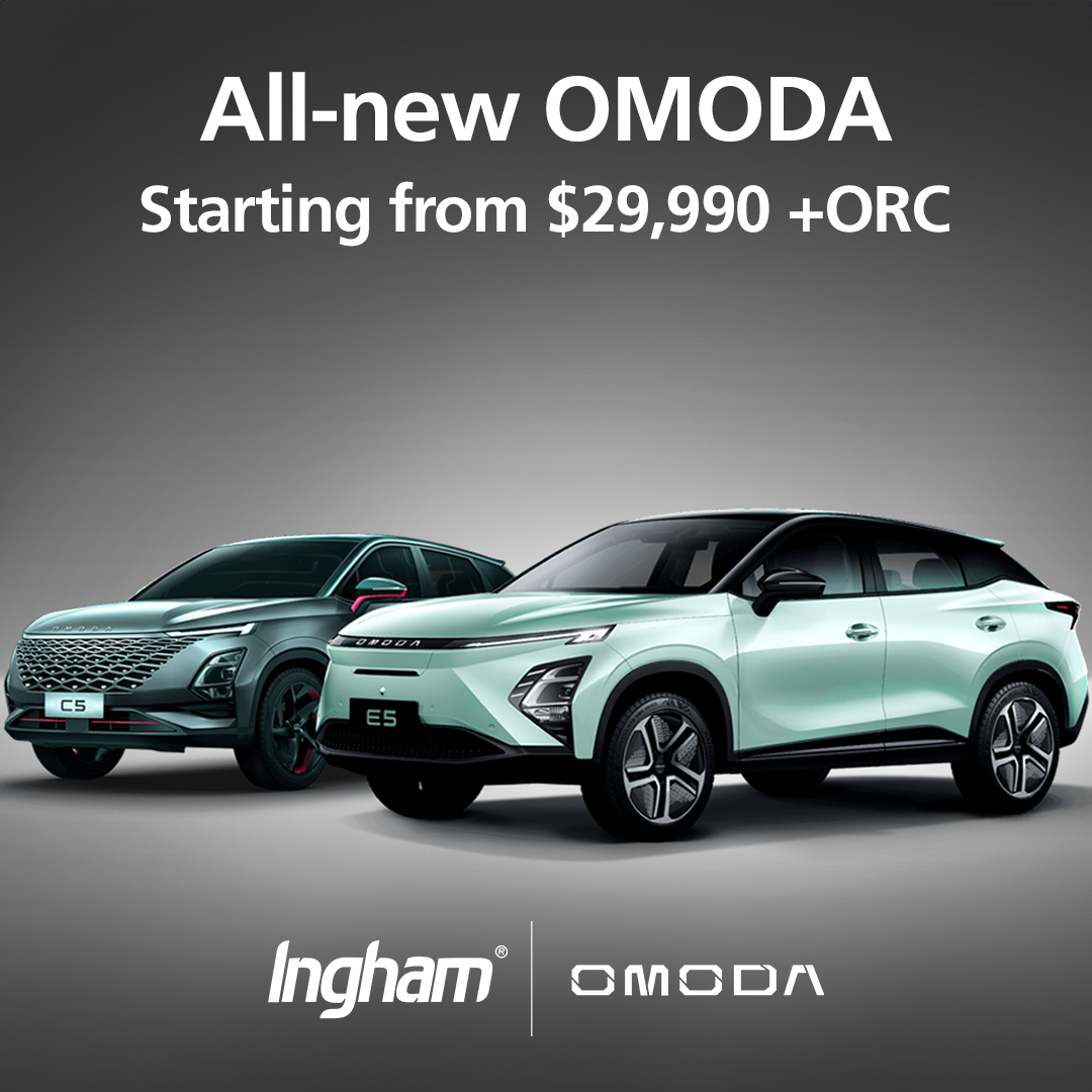New and Used Omoda Cars for Sale at Omoda Taupo