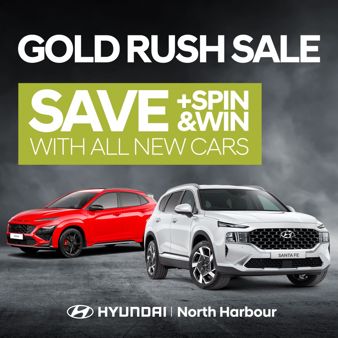 About Hyundai North Harbour