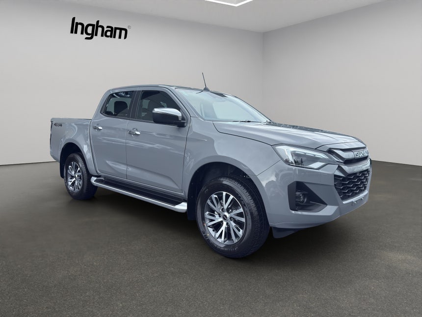 2025 Isuzu D-MAX | LS DOUBLE CAB 4WD  | 28785 | 1