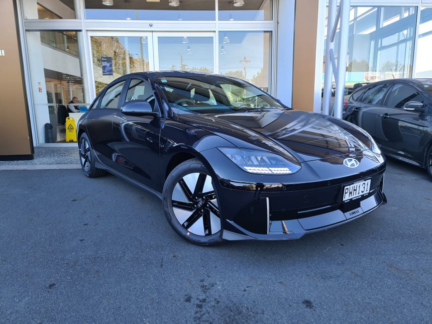 2023 Hyundai IONIQ 6 | 53KWH/EV/FD | 20423 | 1