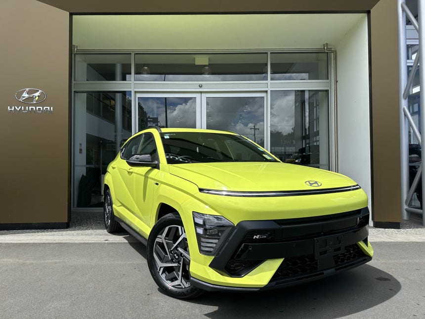 2025 Hyundai Kona | 1.6 HYBRID N-LINE | 22241 | 1