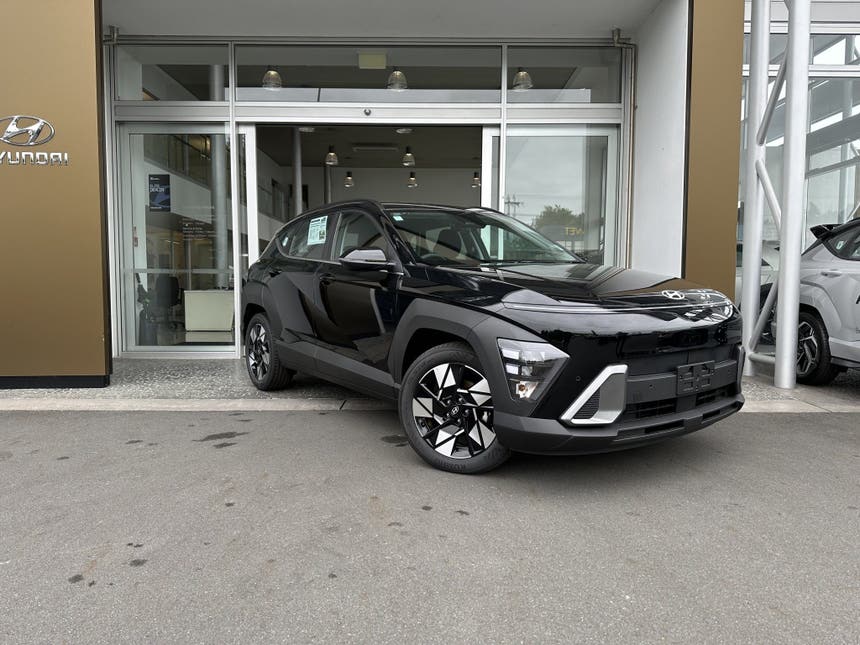 2024 Hyundai Kona | 2.0 ACTIVE 2WD | 23293 | 1