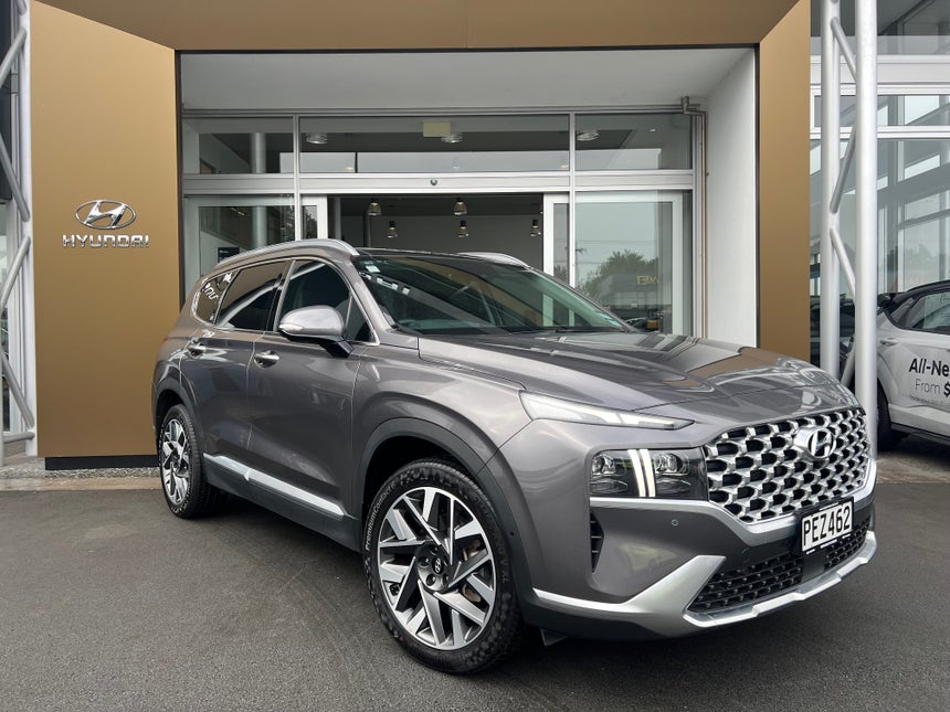 2022 Hyundai Santa Fe | TM LMITED 2.2DT/4WD | 23162 | 1