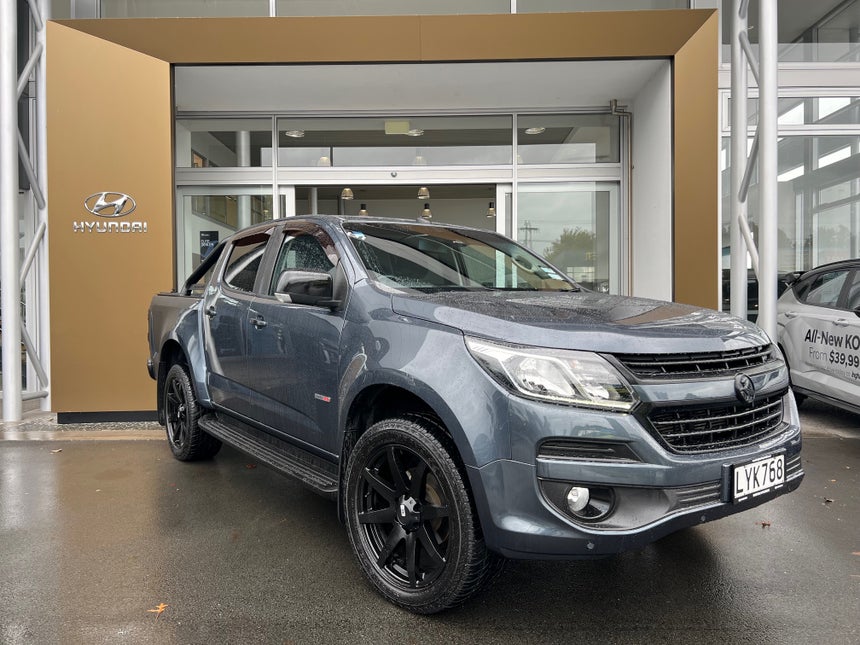2019 Holden Colorado | LTZ 4WD AUTO | 23302 | 1