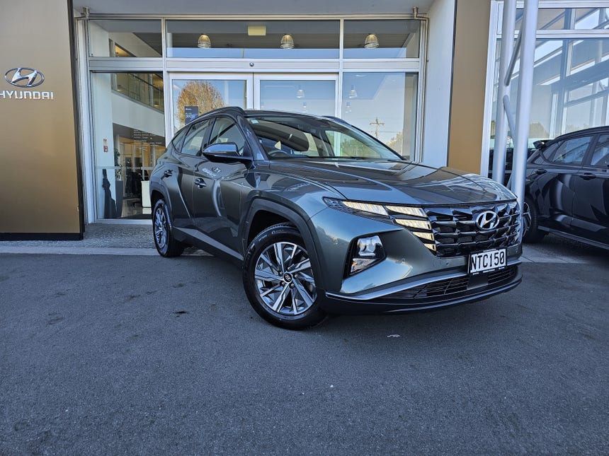 2021 Hyundai Tucson | 2.0 ACTIVE 2WD | 23396 | 1