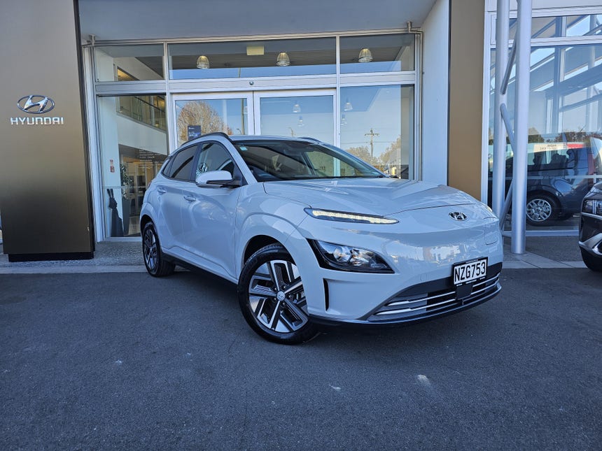 Hyundai Kona 2021 | EV 39.2kWh/100KW