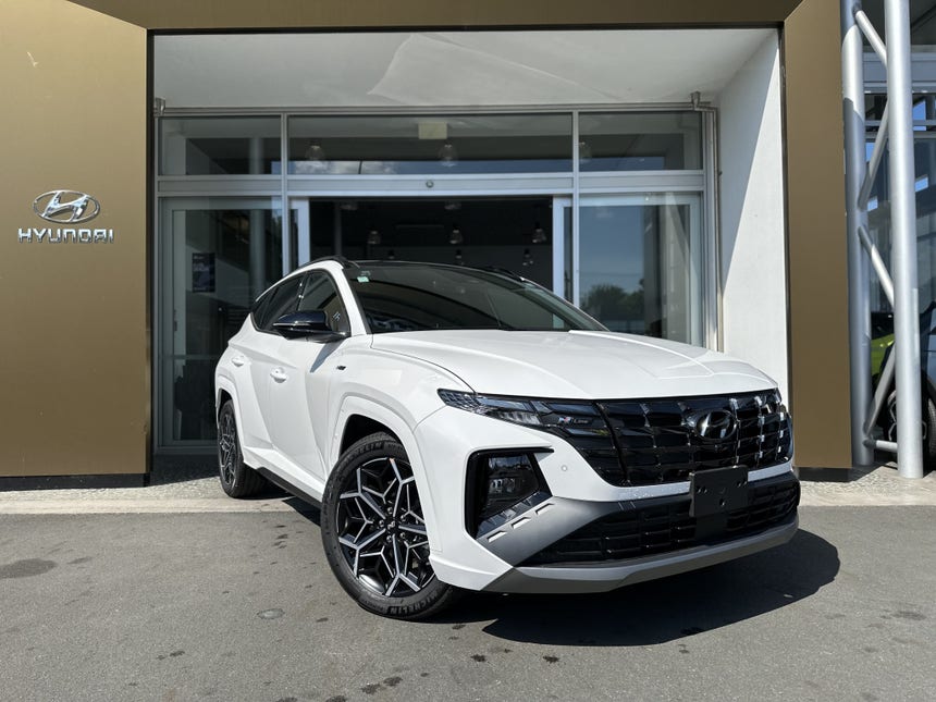 2024 Hyundai Tucson | 1.6T AWD N-LINE | 22488 | 1