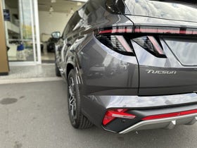 2024 Hyundai Tucson | 1.6T AWD N-LINE  | 22496 | 7