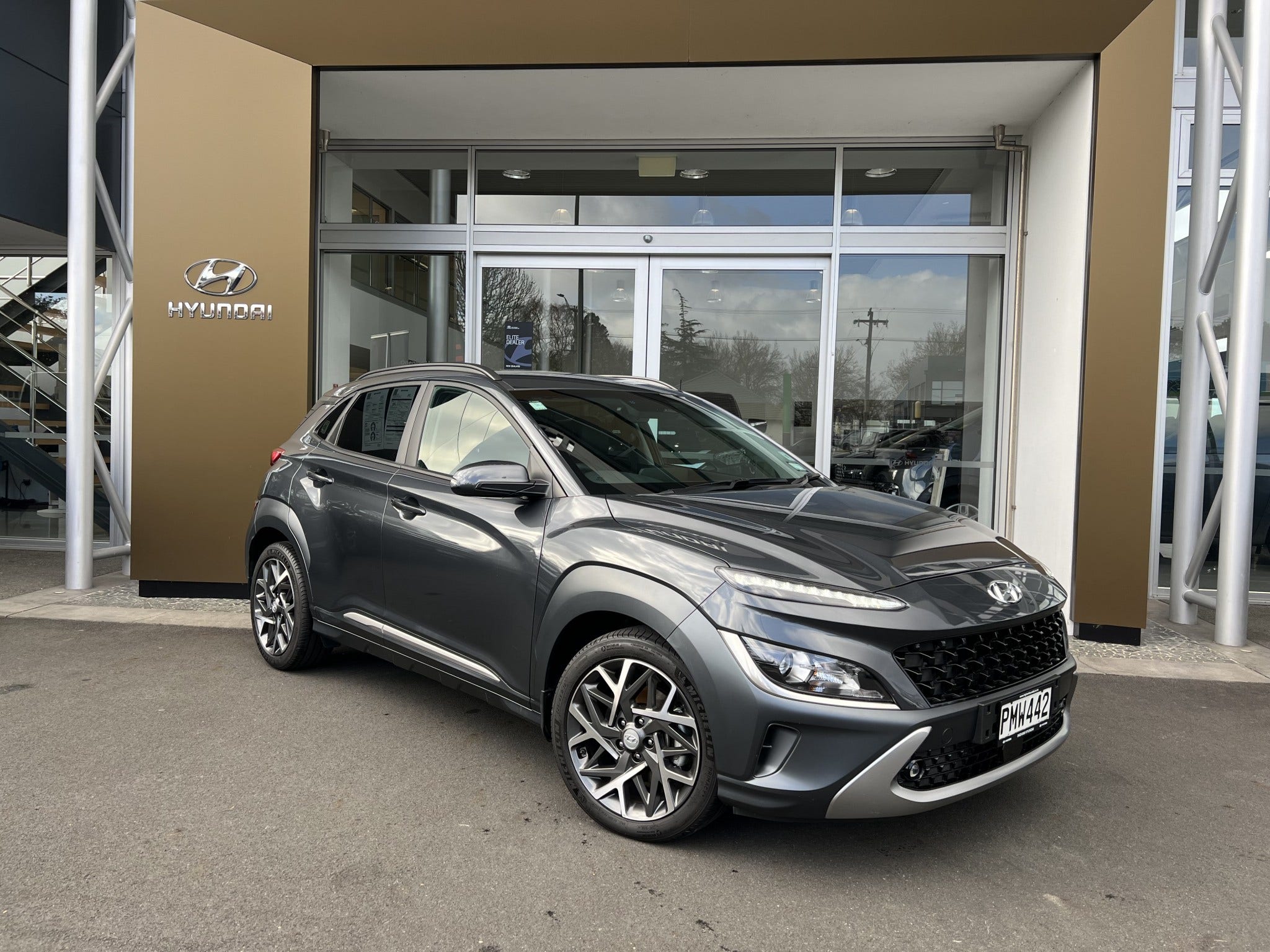 Hyundai Kona 2022 | 1.6 ELITE HYBRID