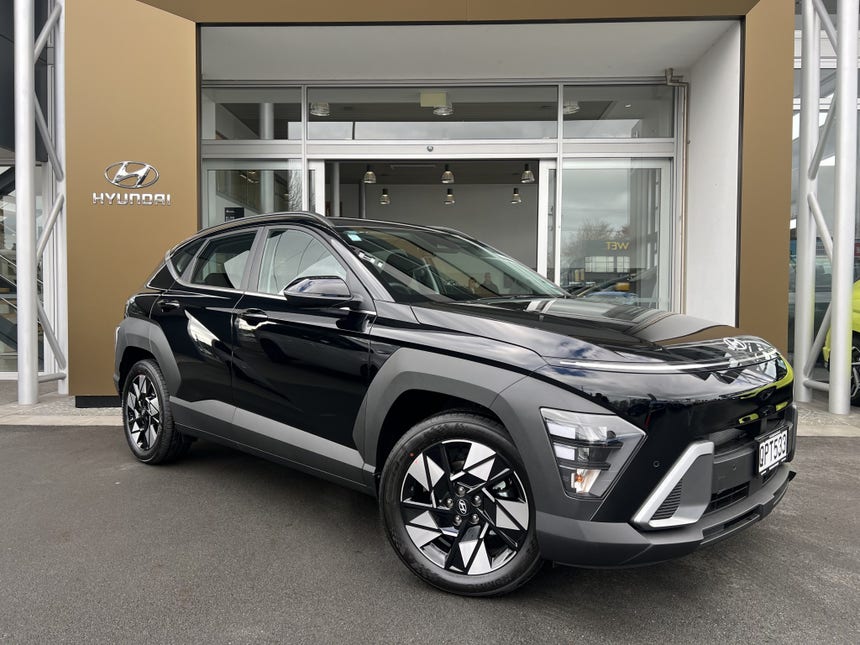 2024 Hyundai Kona | 2.0 ACTIVE 2WD | 23818 | 1