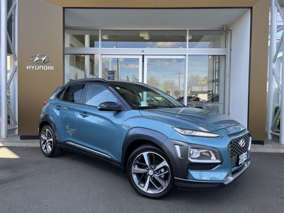 New and Used Hyundai Kona Cars for Sale at Ingham Isuzu Hamilton