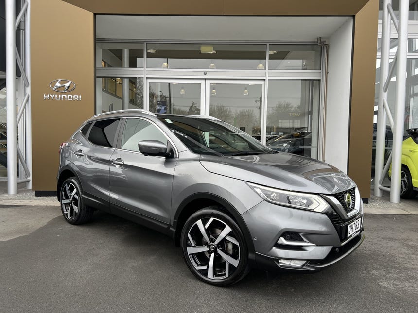 2021 Nissan Qashqai | TI 2.0P | 23939 | 1