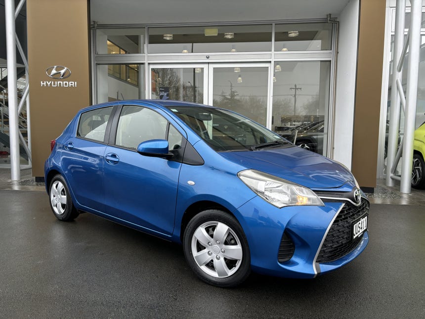 2016 Toyota Yaris | GX 1.3P NZ NEW | 24026 | 1
