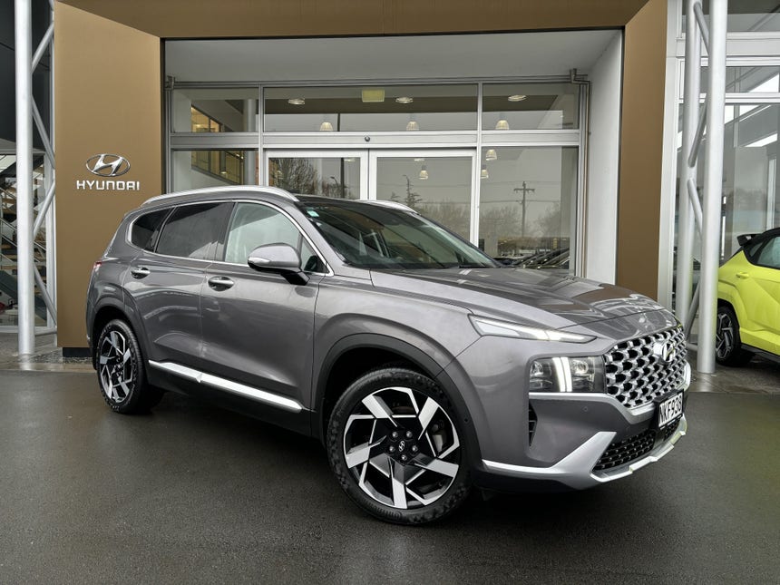 2021 Hyundai Santa Fe | TM LMITED 2.2DT/4WD | 24046 | 1