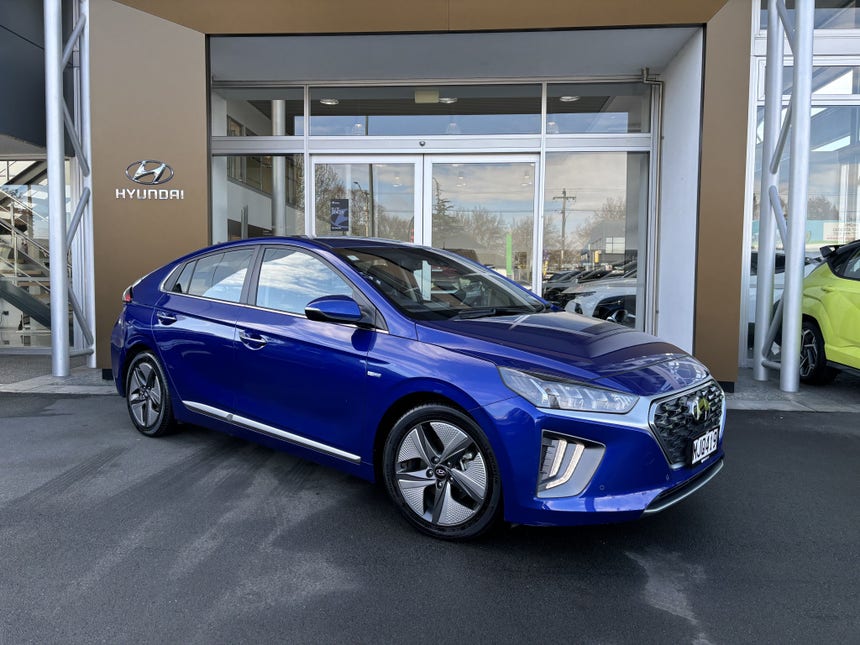 2019 Hyundai Ioniq | HYBRID ELITE 1.6PH | 24093 | 1