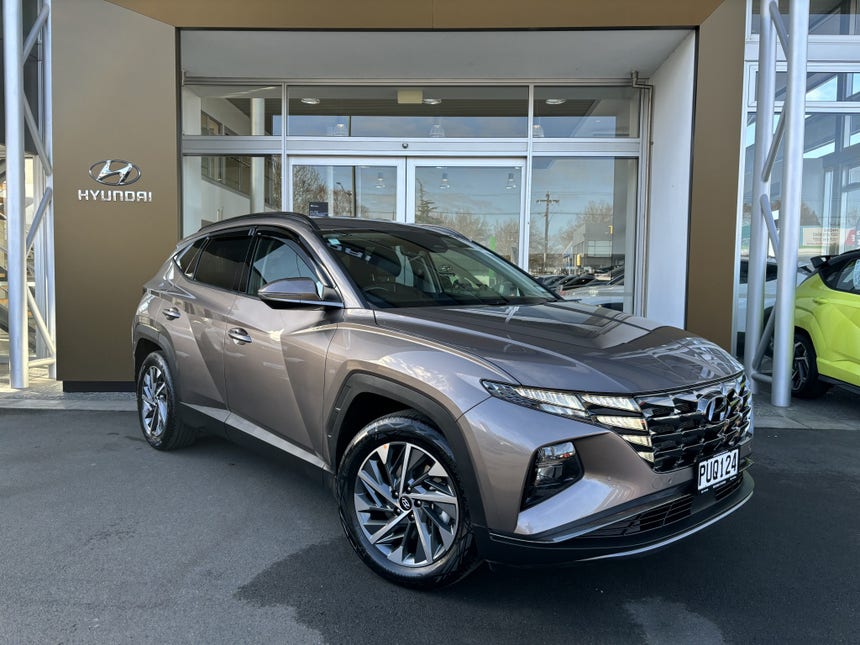 2023 Hyundai Tucson | 2.0 ELITE 2WD | 24096 | 1