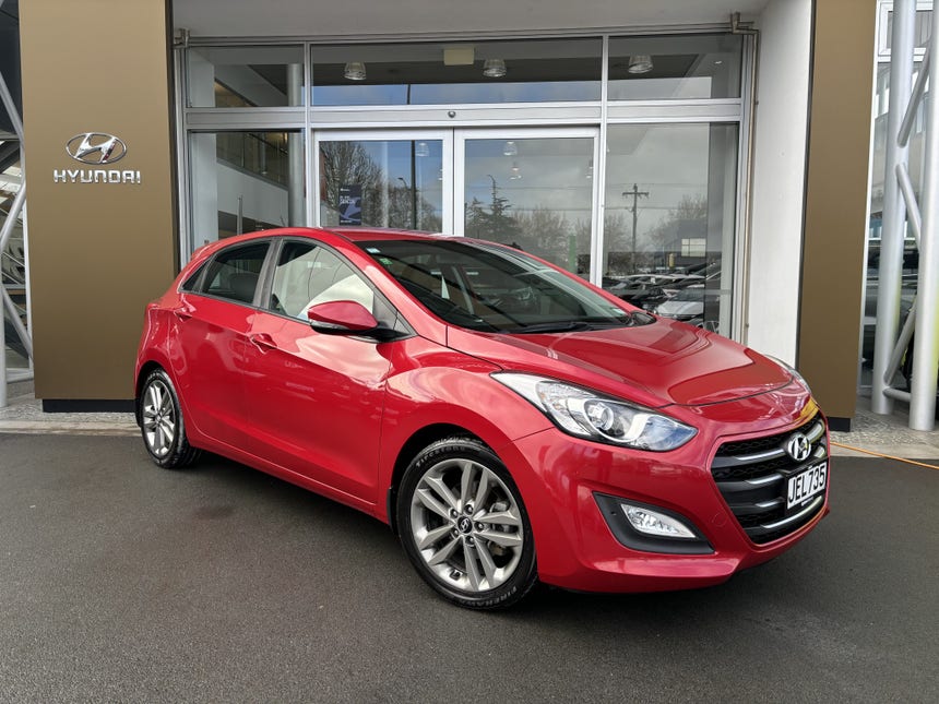 2015 Hyundai i30 | GD 1.8 ELITE | 24187 | 1
