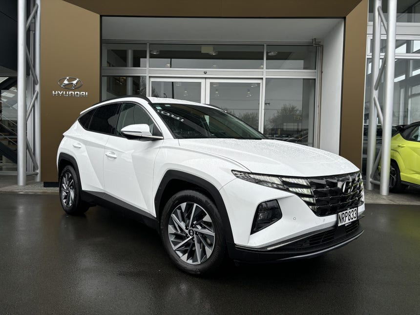2021 Hyundai Tucson | 2.0 ELITE 2WD | 24265 | 1