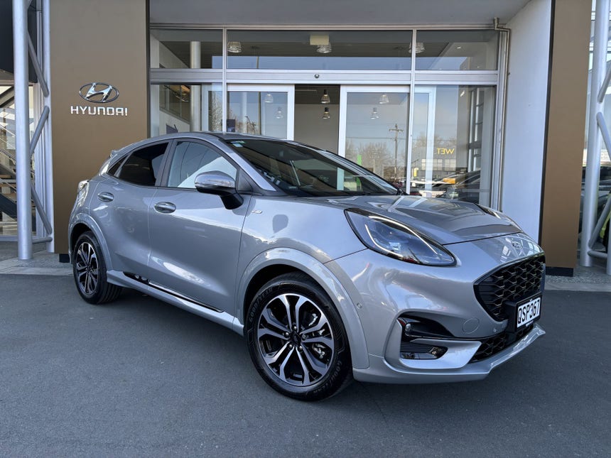 2023 Ford PUMA | ST-LINE 1.0P | 24310 | 1