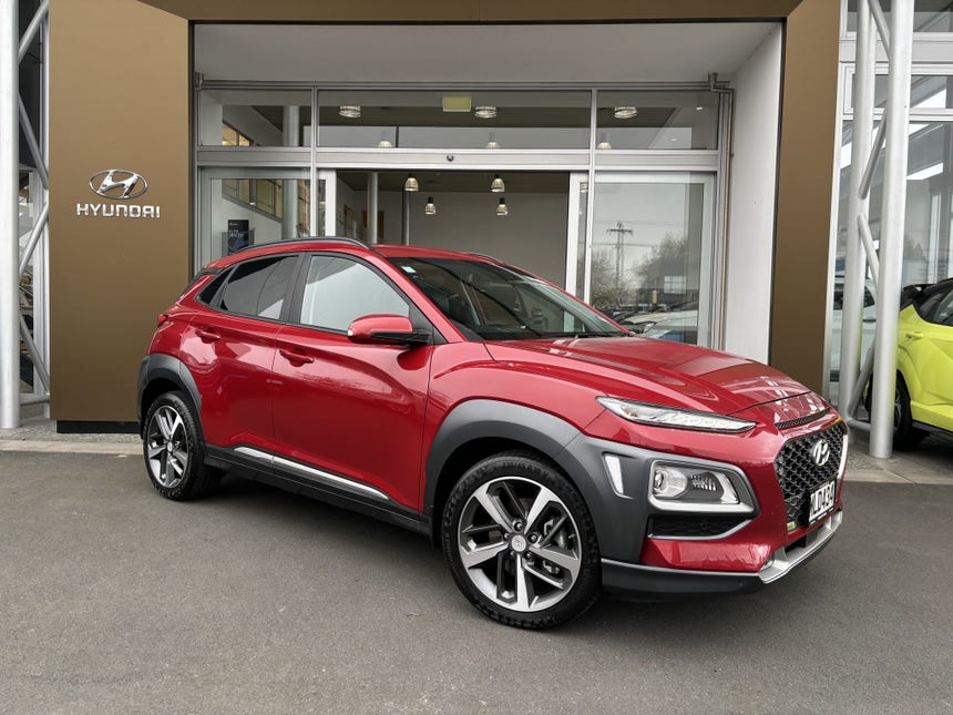 Hyundai Kona 2019 | 1.6T AWD ELITE