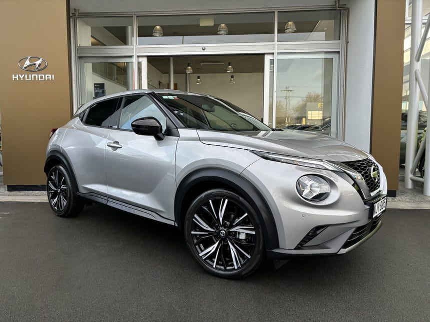 2021 Nissan Juke | TI | 24612 | 1