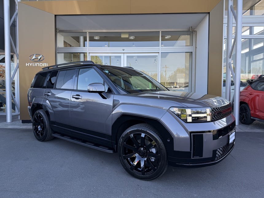 2025 Hyundai Santa Fe | CALLIGRAPHY 1.6T HYB | 24925 | 1