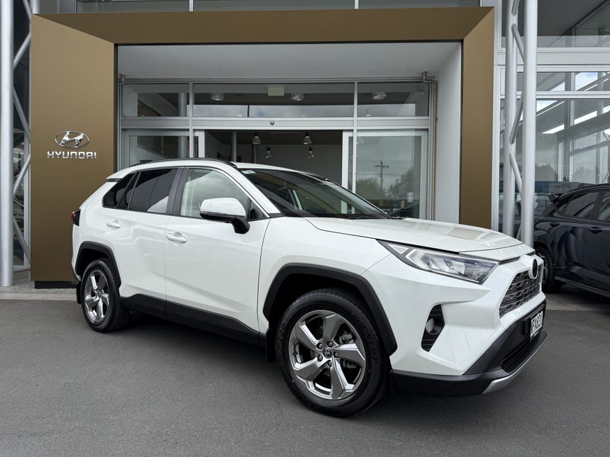 2021 Toyota RAV4 | GXL 2.5P 4WD | 25035 | 1