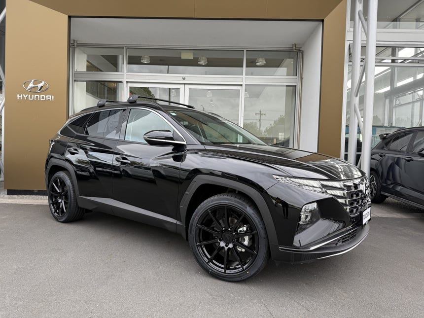 2025 Hyundai Tucson | 2.0 ELITE | 25193 | 1