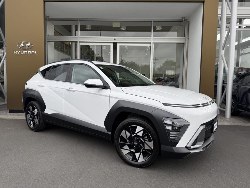 2025 Hyundai Kona | 1.6 HYBRID ELITE  | 25196 | 1