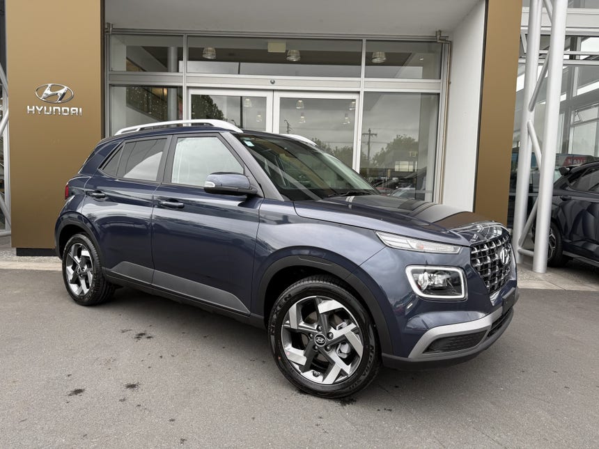 Hyundai Venue 2025 | ELITE 1.6P/6AT