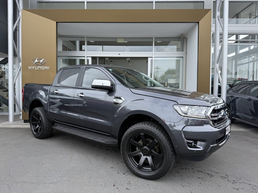 2019 Ford Ranger | XLT 3.2D 2WD Auto | 25365 | 1