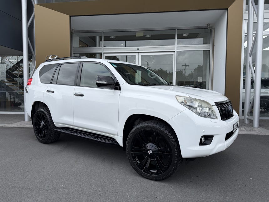2010 Toyota Land Cruiser Prado | VX LTD 3.0TD | 25836 | 1