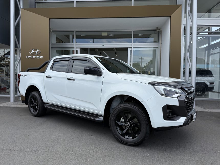 2025 Isuzu D-MAX | X-RIDER 3.0D 4WD | 25868 | 1