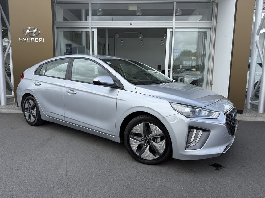 2022 Hyundai Ioniq | HYBRID 1.6PH | 25905 | 1