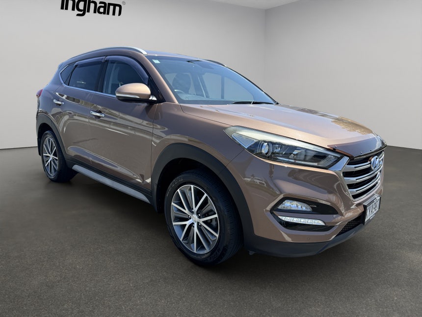 2017 Hyundai Tucson | GDI ELITE 2.0P | 26021 | 1