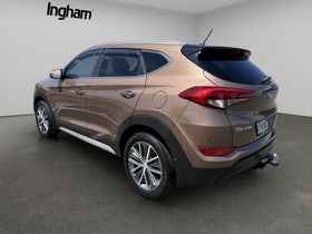 2017 Hyundai Tucson | GDI ELITE 2.0P | 26021 | 6