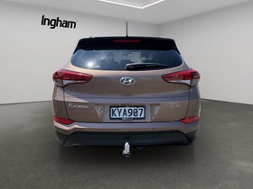 2017 Hyundai Tucson | GDI ELITE 2.0P | 26021 | 7